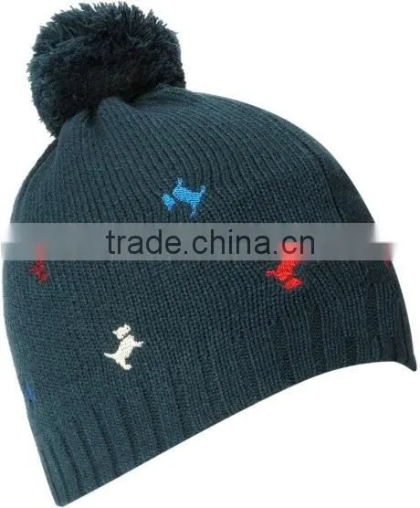 Custom design beanies