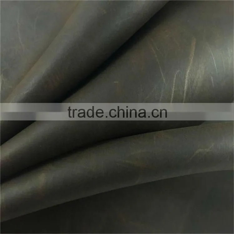 geniune leather woman shoe leather for woman shoes