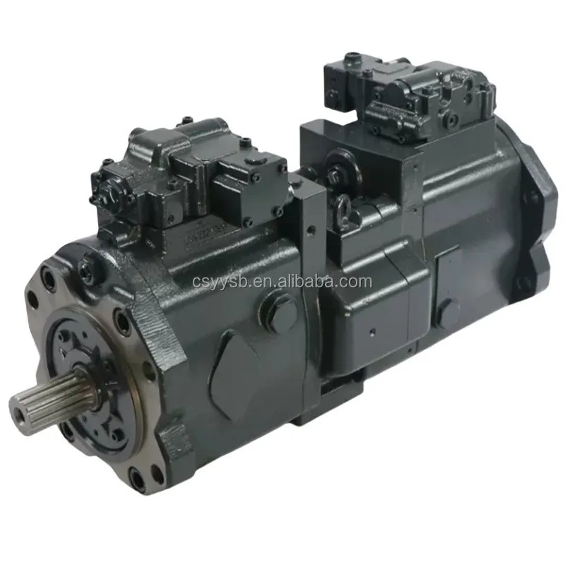 for Kawasaki K5V K5V160 Main Pump Main Pump K5V 200/212/80/140/160 SH104R-5P19-1Hydraulic Pump Excavator K5V160DTH-120r-9t16-203