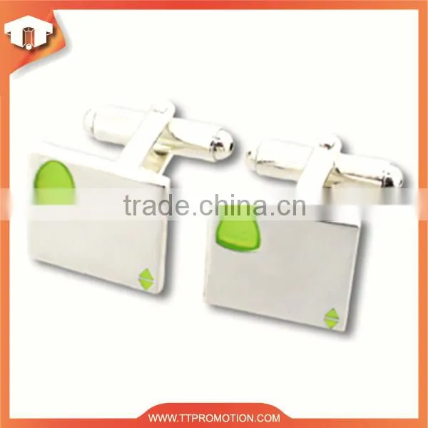 Manufacture exquisite cufflink with high quality