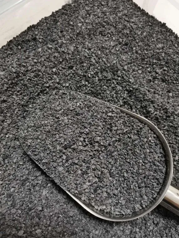 low moisture