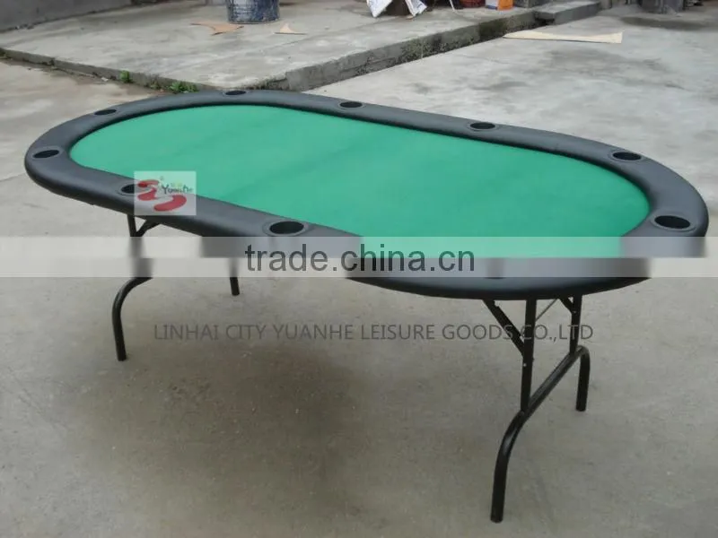 Texas Hold'em Poker Table