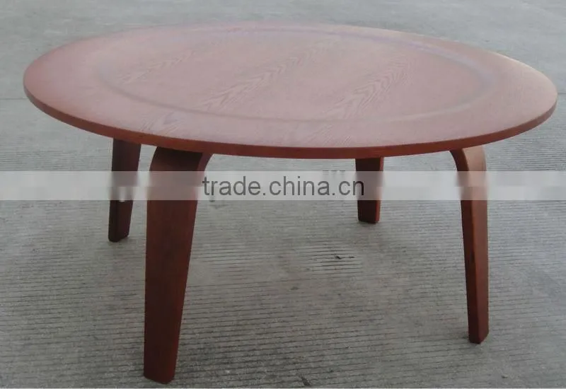 modern walnut coffee table, dining furniture