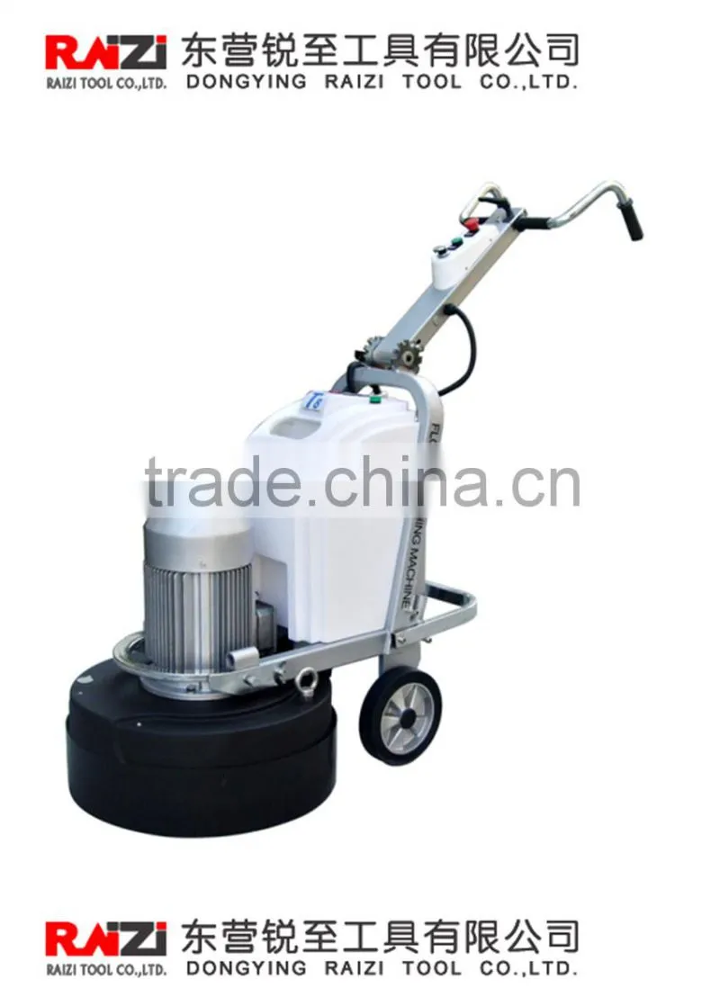 Professional floor grinding machine floor polisher
