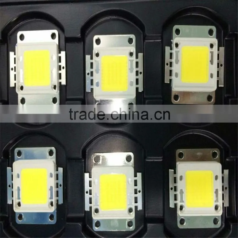 4500lm 7000 - 8000K cool White 30W High Power LED Light 12VDC For Jerry's Light