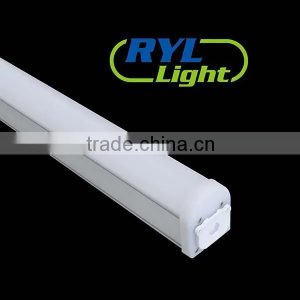 Hot CE ROHS Certificated IP65 Wide Angle led emergency tri-proof light