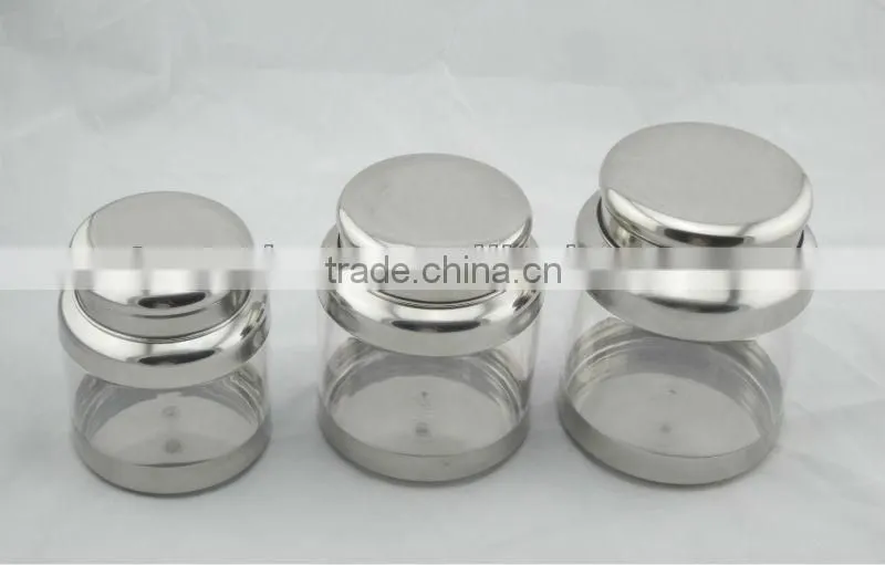 Canister storage container