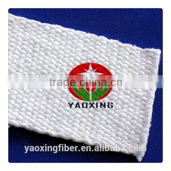 High Pure Ceramic Fiber Tape Refractory Ceramic Fiber tape 1260 Ceramic Fiber Tape