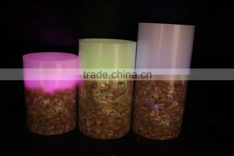 led table candle