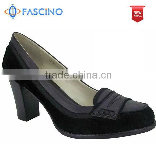 Formal Black Shoes Women