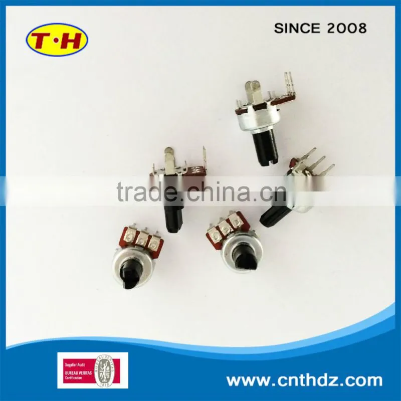 trimmer potentiometer