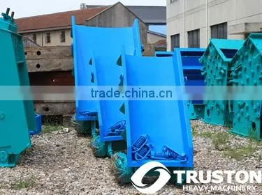 Portable Vibrating feeder Plant Hot Sale in Middle East with Good Quality/Vibrating feeder price/mining equipment