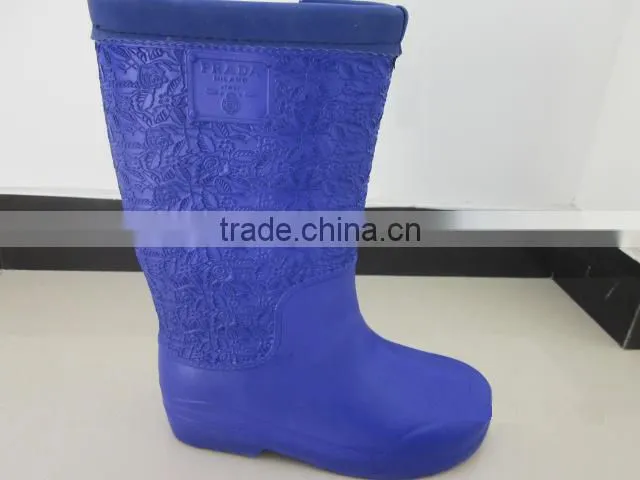 Eva raw material for rain boot