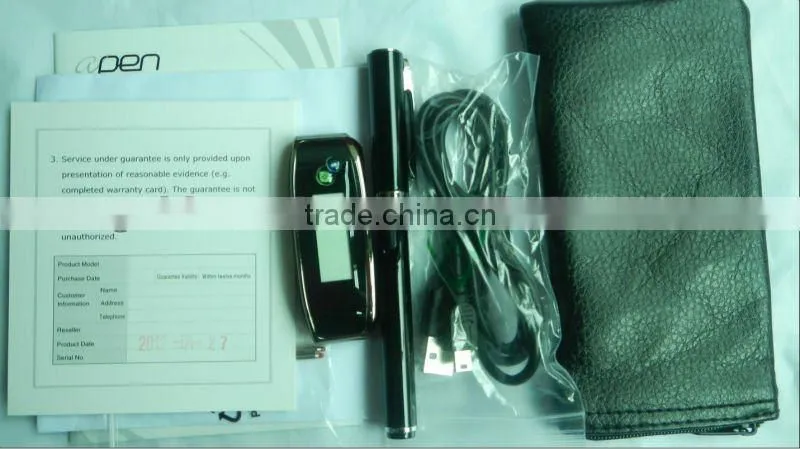 2015 NEWEST!Digital pen.Blutooth digital pen,smart bluetooth pen GNX403BT