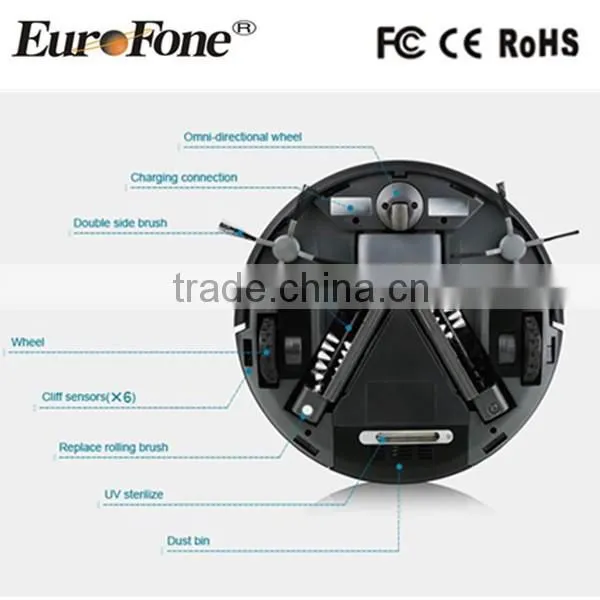 Shen zhen Best Compare Robotic Vacuum Cleaners For House