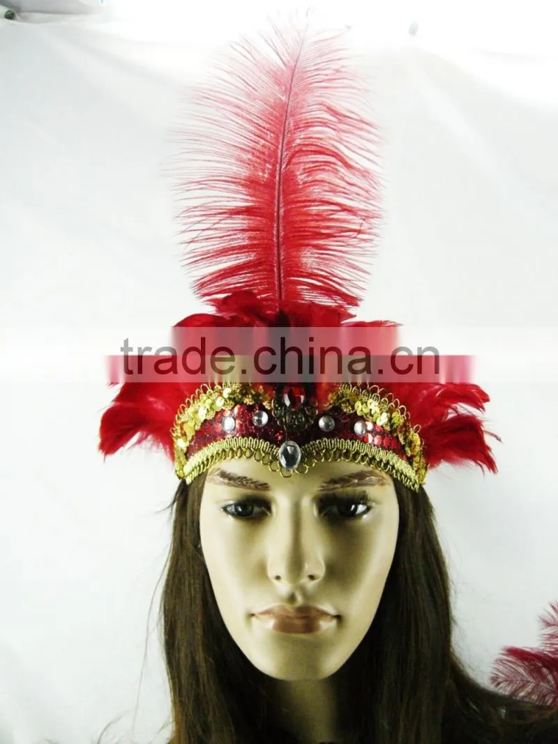 2016 muslim headwear and party headwear fashion headdress made in china