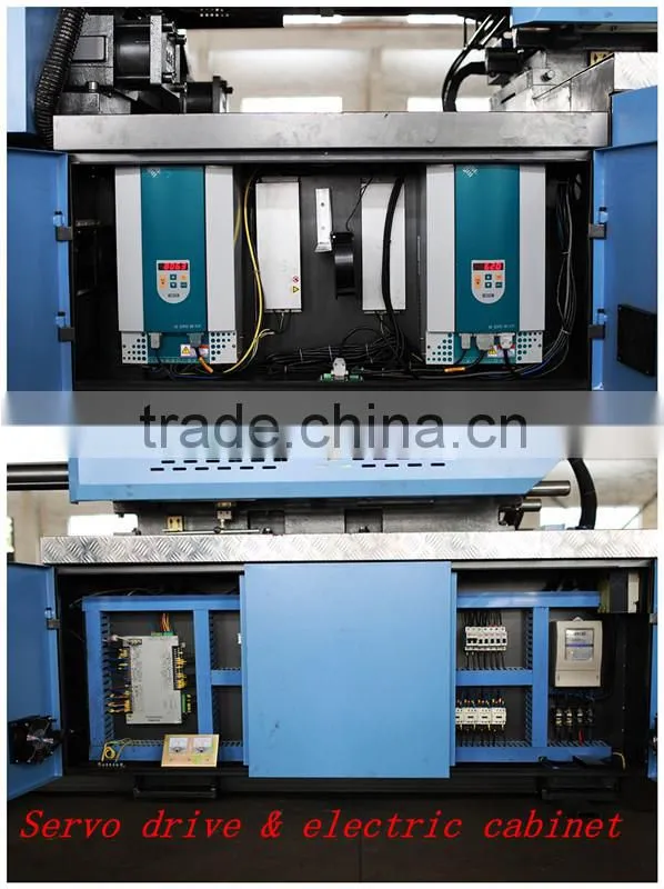 injection preform machine
