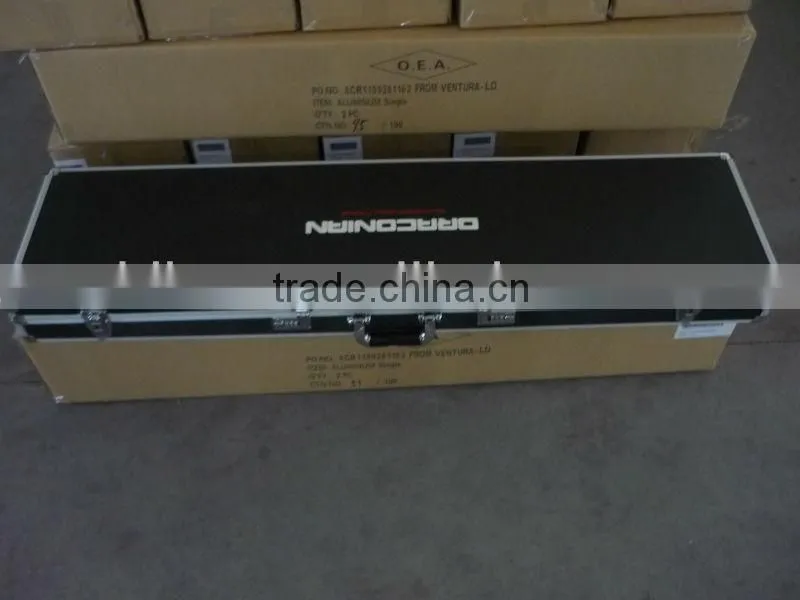 aluminum rifle box