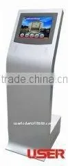 IR Touch 19" Multimedia Kiosk