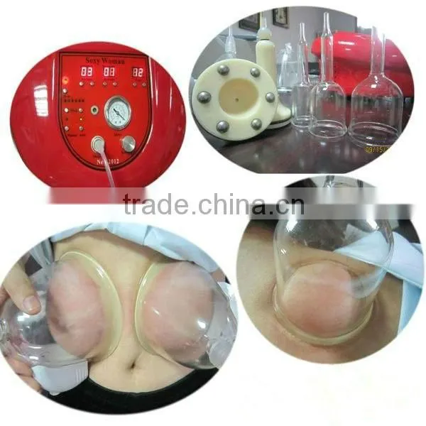 VY-2012 Vacuum Breast Enlargement Equipment With CE Approval