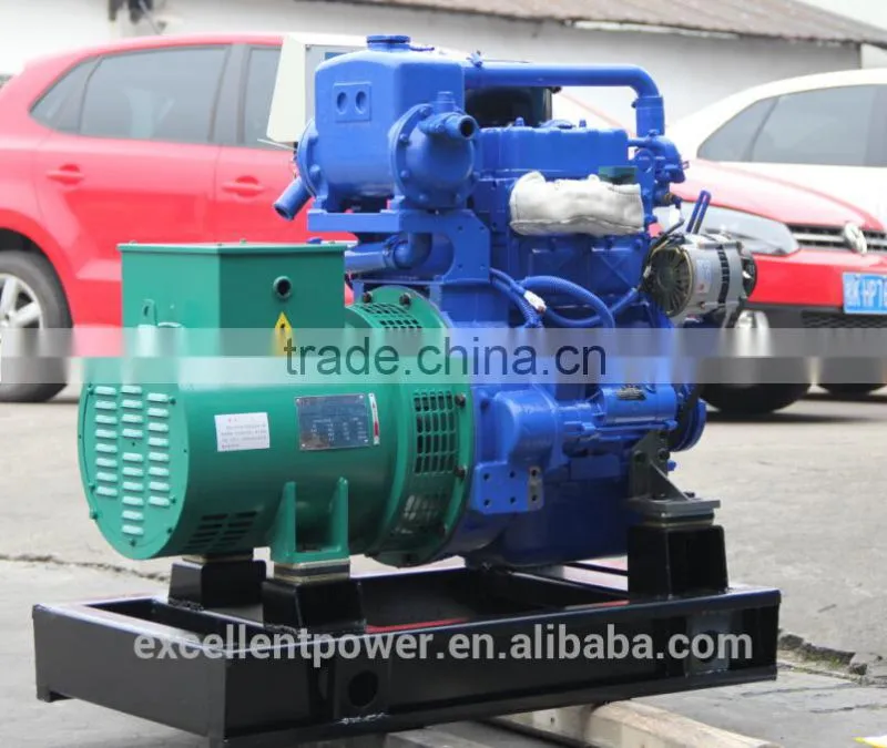 marine generator for boat