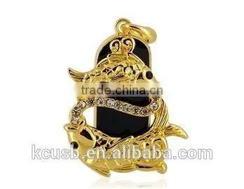 Fish shape usb flash drive