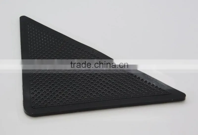 Anti Slip Skid Stickers Mat Bathroom Carpet Silicone Reusable Rug Mat Grippers