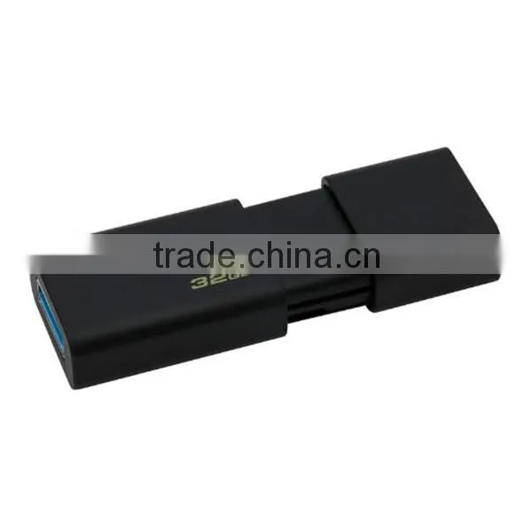 Black Slide usb 3.0 flash memory stick 64gb