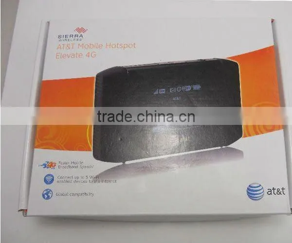 Sierra Wireless Aircard 754s LTE 4G Router