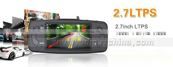 Best Car Camera with GPS Logger