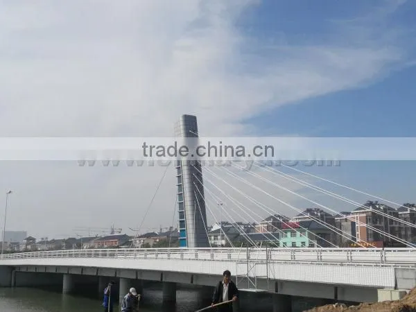 YD IP68 V-0 outdoor LED Linear Light