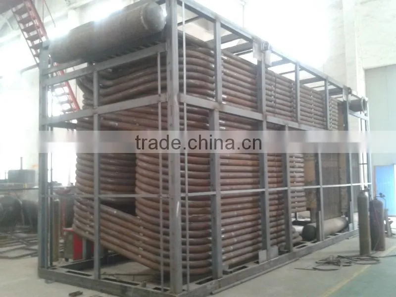 Biomass Fired Thermal Oil Boiler Hot Oil Furnace