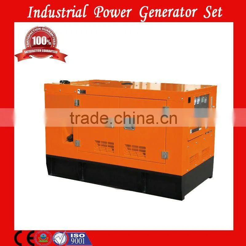 Diesel generator set,diesel generator silent 200kw with CE ISO SONCAP