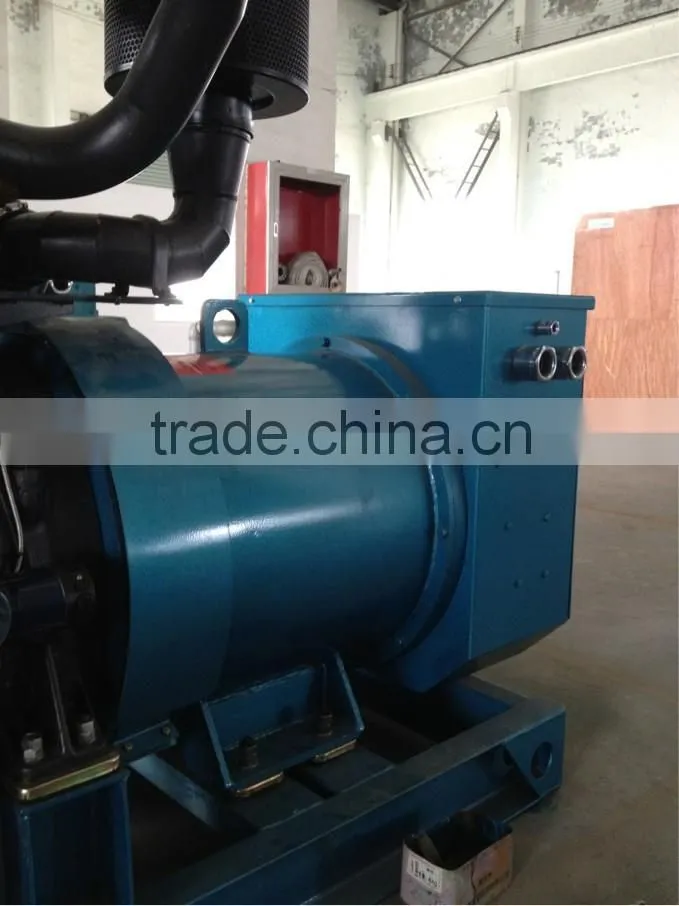 Chinese TOP Supplier Famous Shangchai marine genset 250KW price BV approved