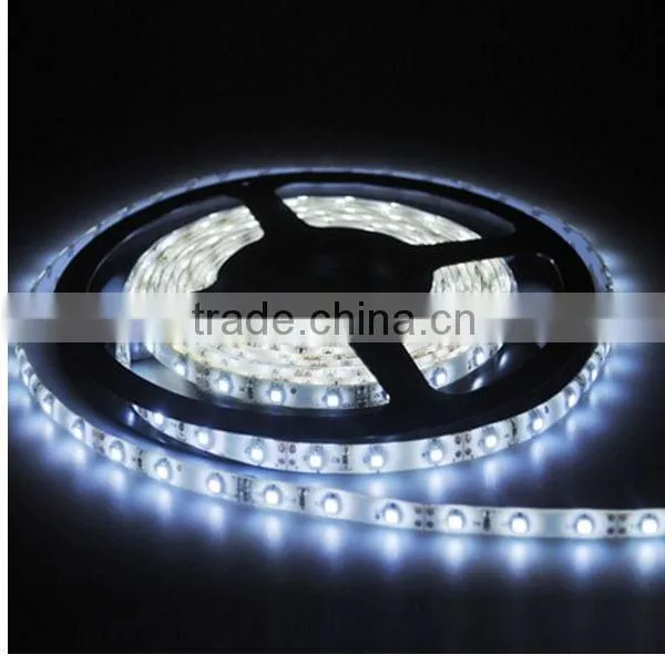 china new products Led Strip 4.8 Watt Per Meter Ip66 Led Strip Rgb300leds Strip Light