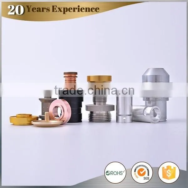 Nonstandard precision CNC aluminium alloy small motor bike parts