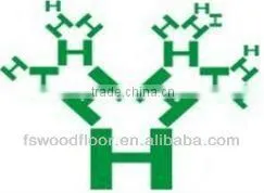 CE certified engineered oak parquet flooring