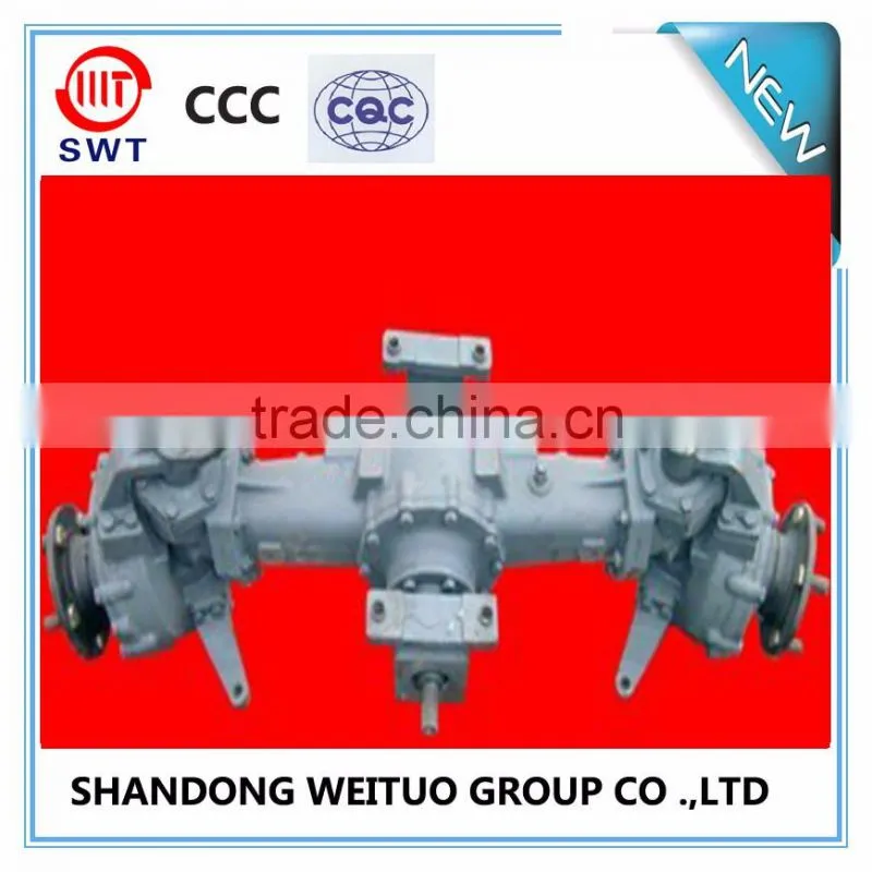 casting tractor gear with heat treatment