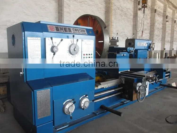 CW61180B Horizontal lathe Heavy duty horizontal lathe