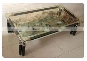 Used Multicolor UV flatbed printing machine