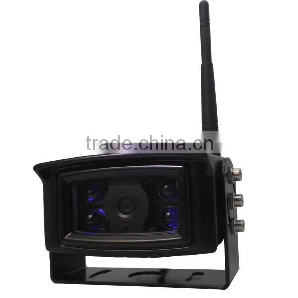 WiFi IP Infrared Car Rear Camera