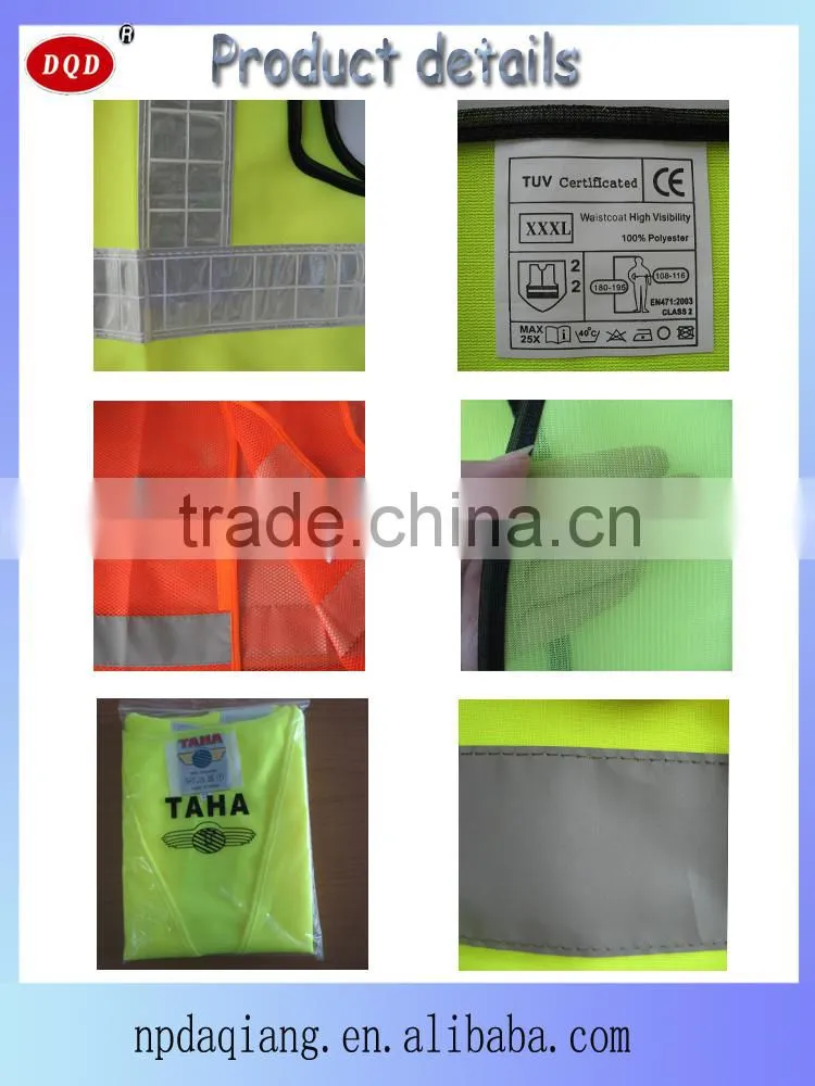Reflective Clothing