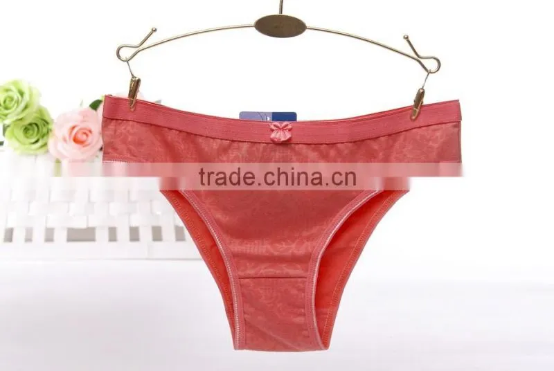South American women's panties