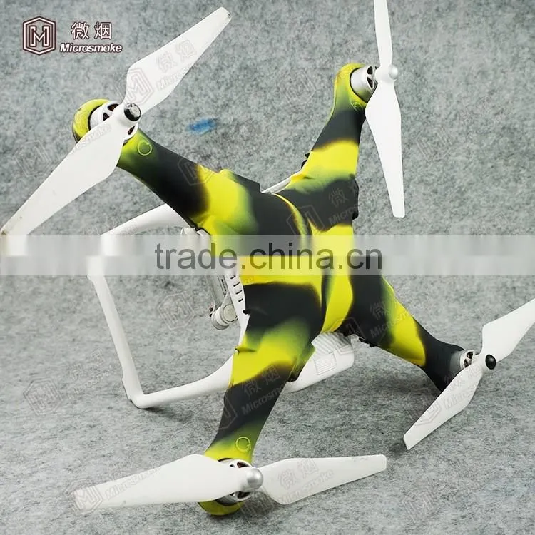 Unmanned Aerial Vehicl silicone case High quality phantom 3 silicone protector for unmanned aerial vehicle