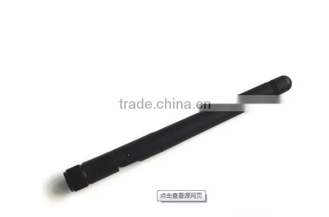 2.4GHz 3dBi WLAN WIFI Antenna with SMA male connector