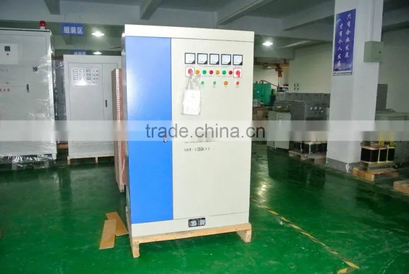 15kw 3 phase automatic home voltage stabilizer price