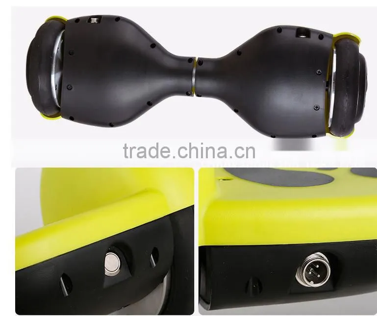 MINI-N5 4.5 inch two wheel smart self balance scooter 4400mah SAMSUNG battery