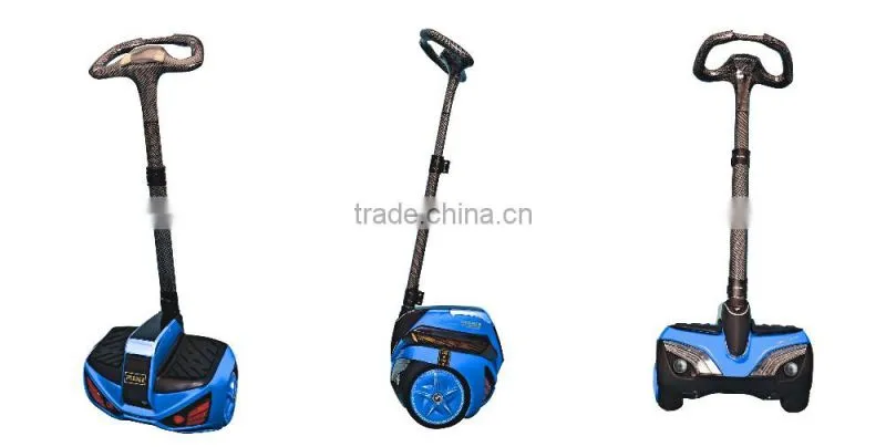 Factory Supplier 2 Wheels Stand up Balance Scooters Electric Scooters