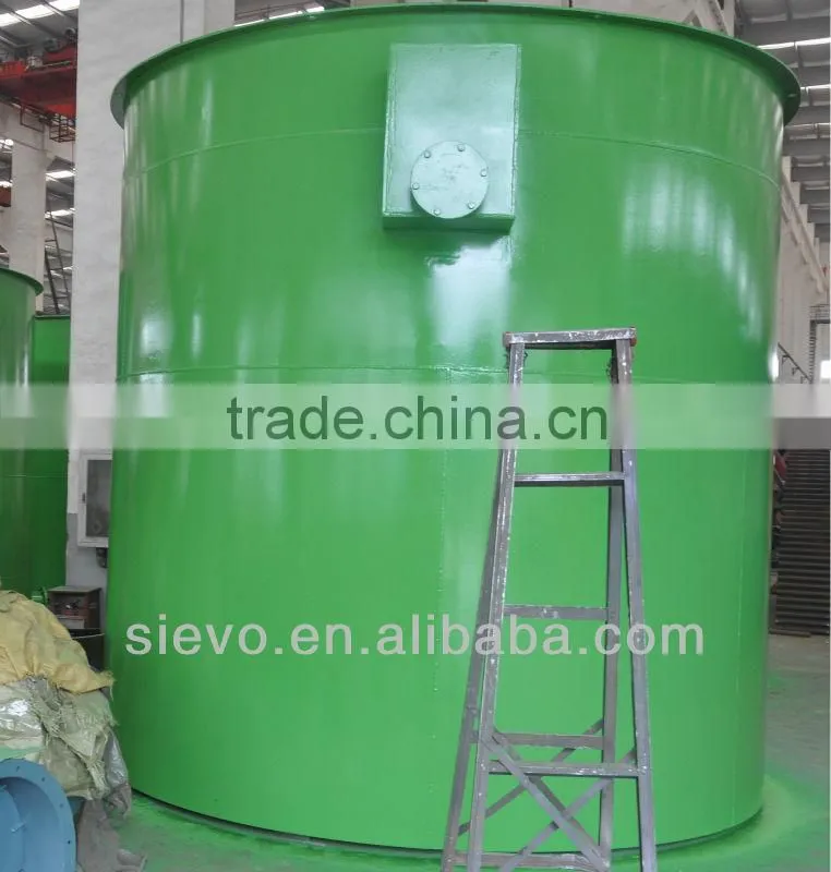 High Production and Low Consumption Mining Mixing Drum
