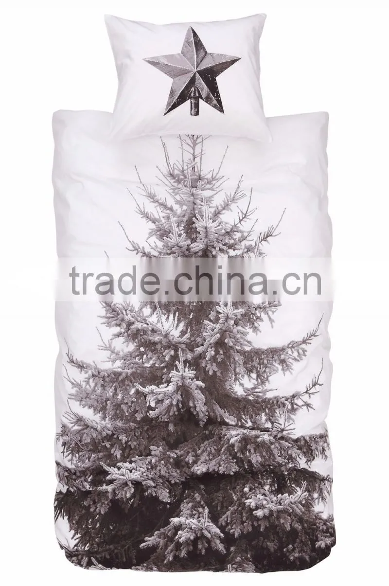 100% Cotton Cheap Cool 3d Bedding Set